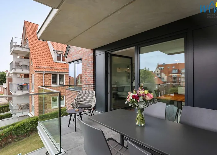 Haus Talita - Foxtrott Apartman